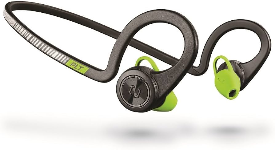 Wireless Headphones Plantronics Backbeat Fit Sport Fit 3100