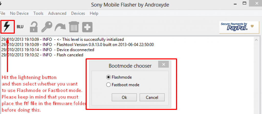 Download Adb Driver Xperia L