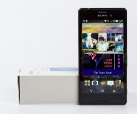 An Overview of Xperia M4 Aqua