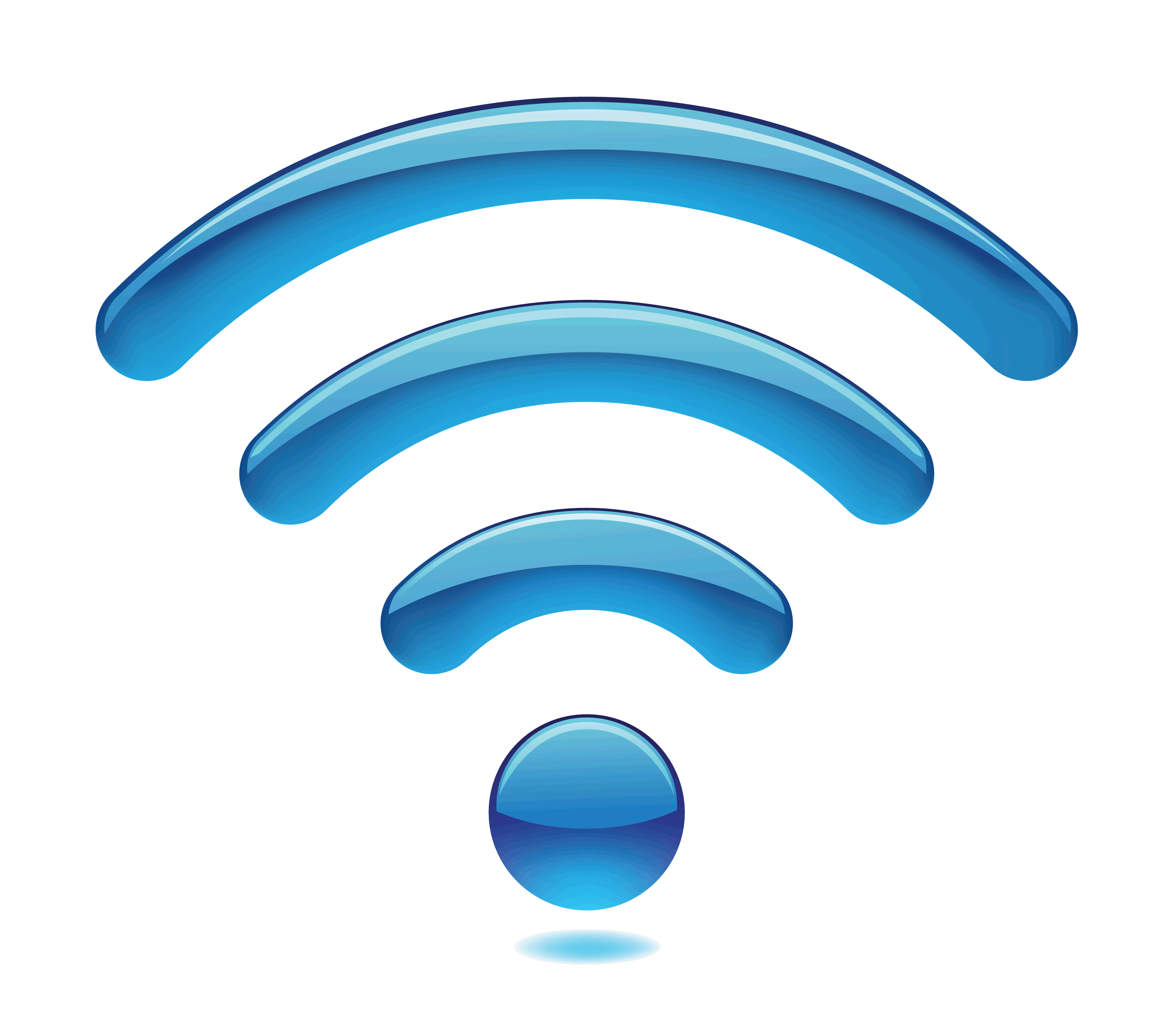 Картинка wifi на прозрачном фоне